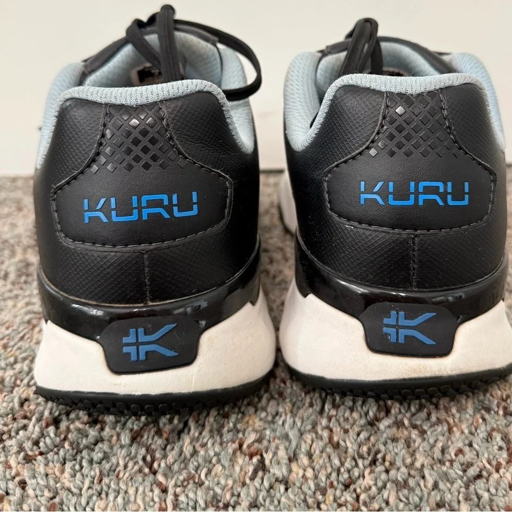 Kuru Quantum Shoes Womens 7 Mesh Trail Running Sneakers - Picture 3 of 16